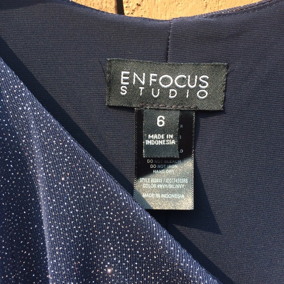 Enfocus Studio Dress - Picture 4 of 5