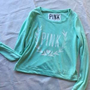Mint Sweatshirt VS