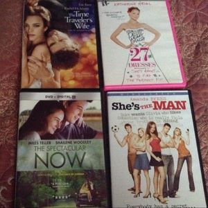 Chick Flick Movie Bundle