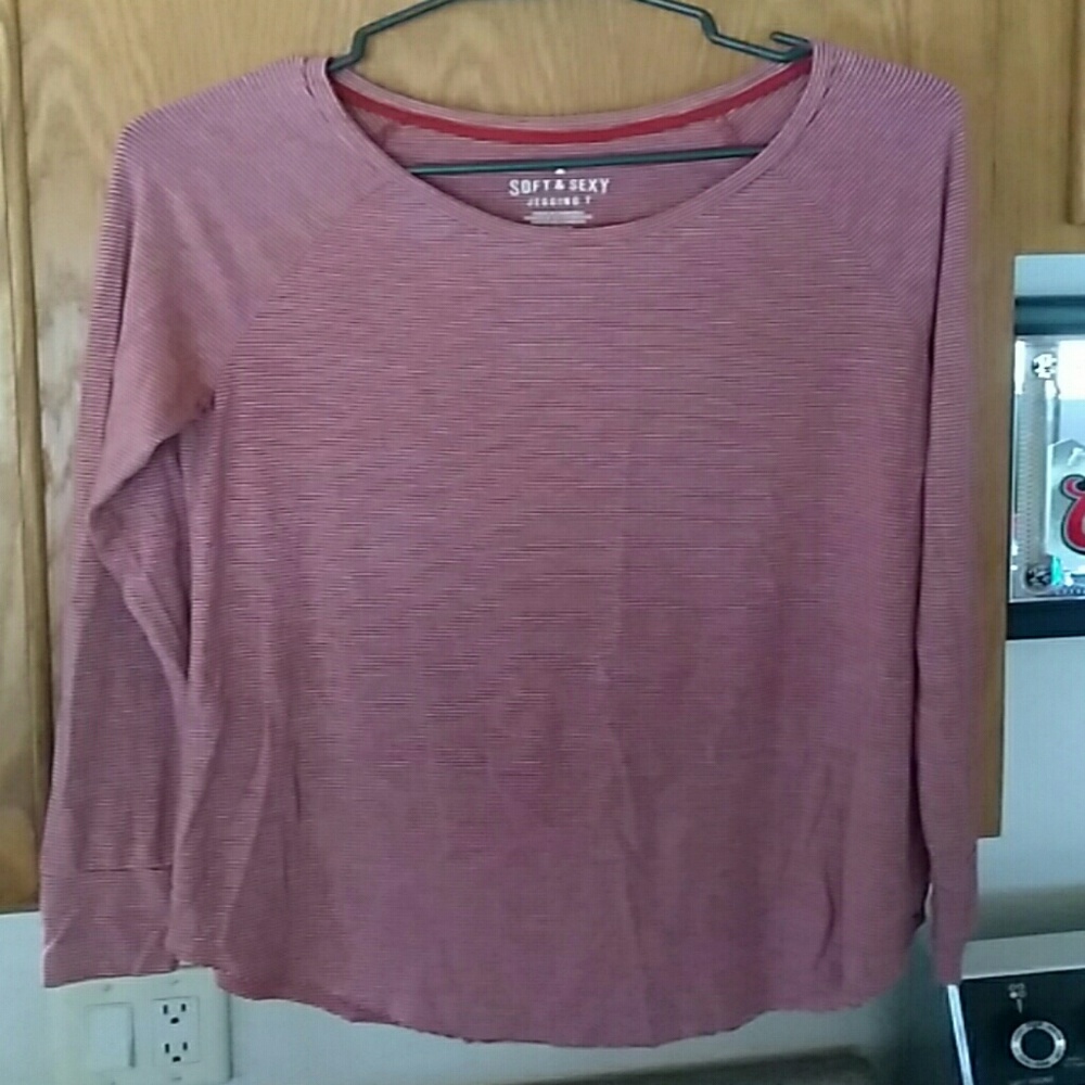 Long sleeve tee