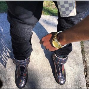 Maison Martin margiela men's shoe size 9us