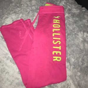 Hollister sweats ✨ Medium