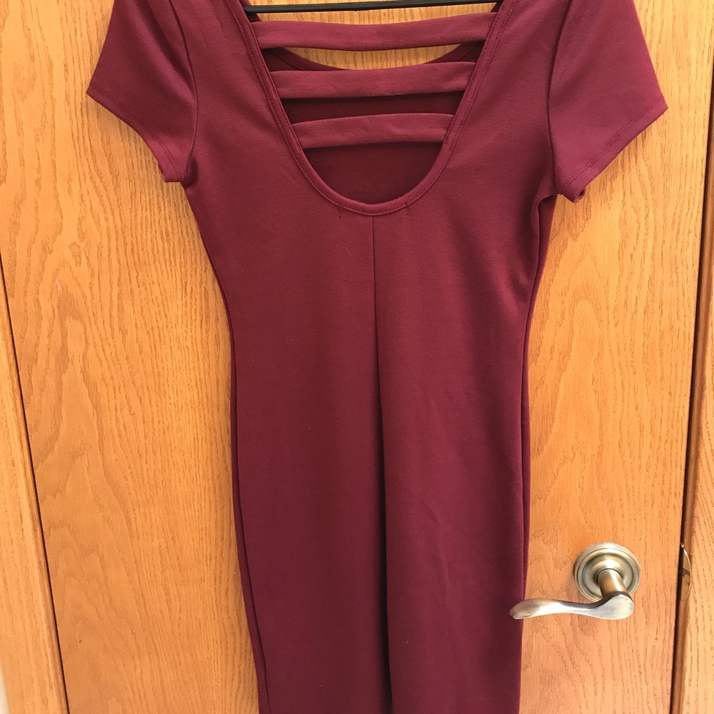 Forever 21 body con dress