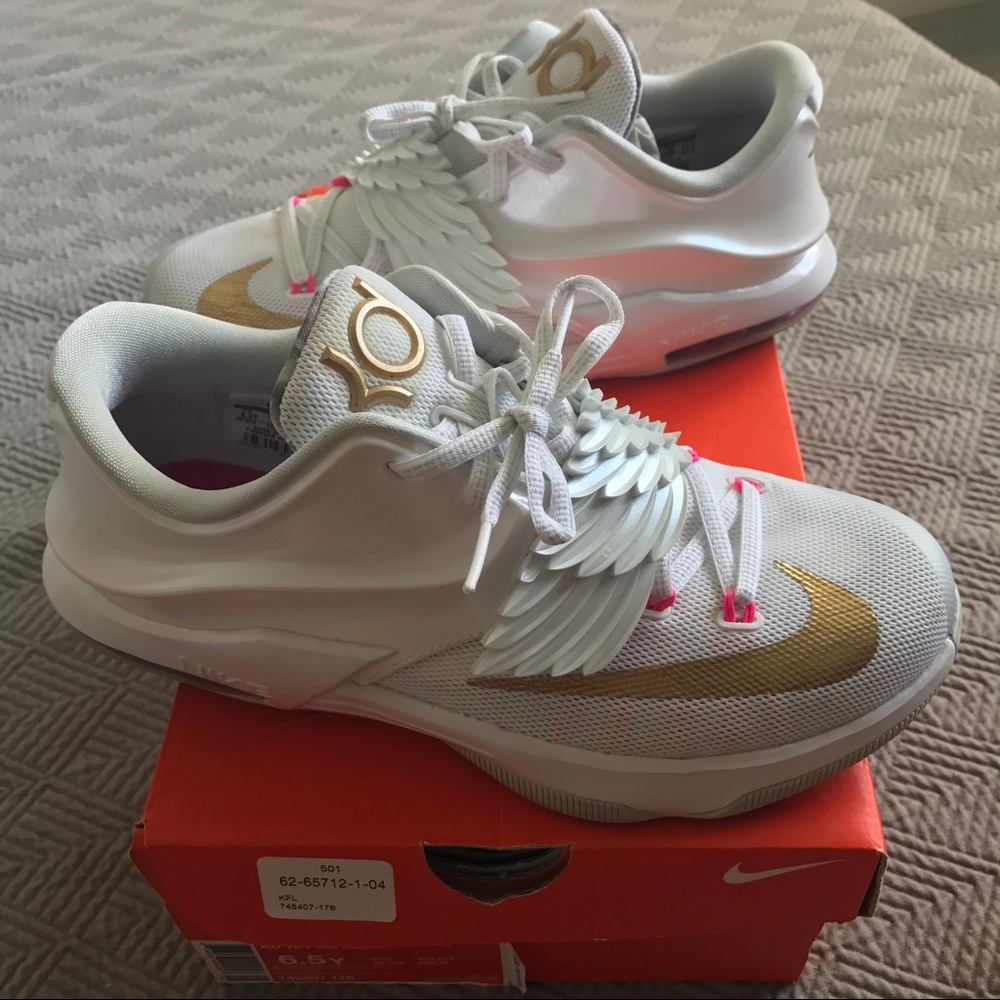 Nike KD VII Premium "Aunt Pearl" (2015)