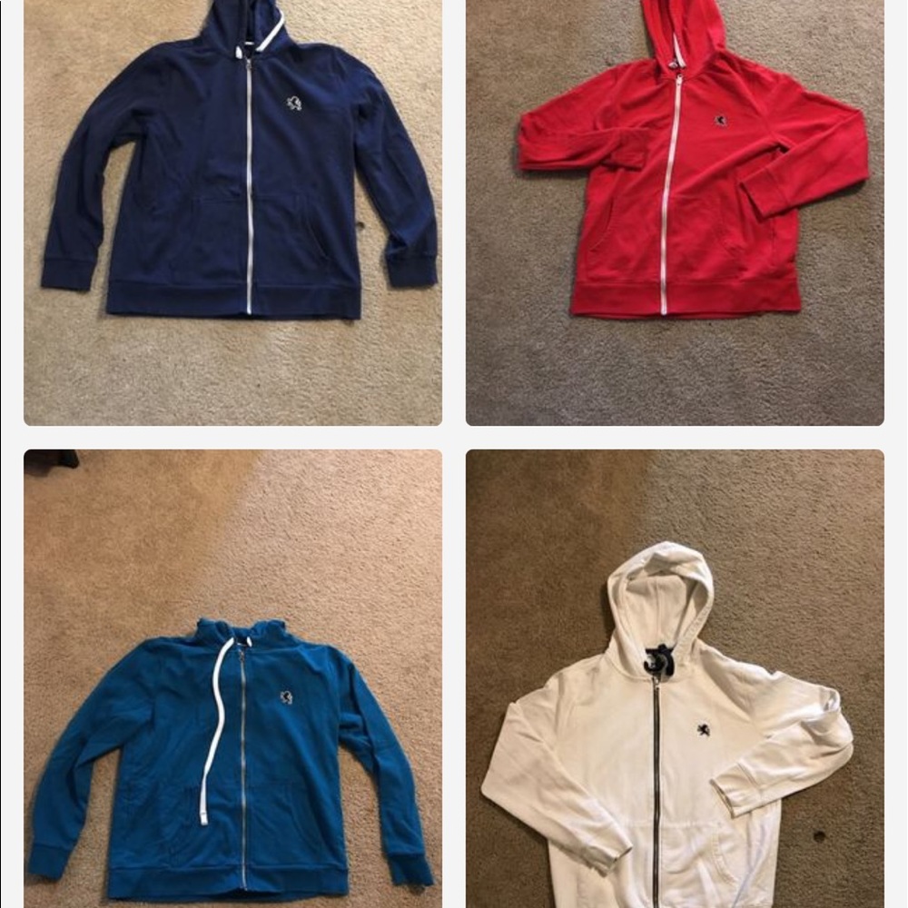 Express Jackets