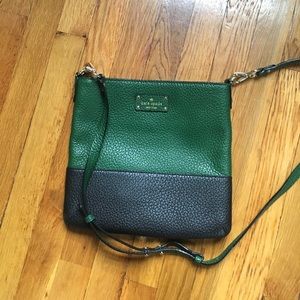 Kate Spade leather crossbody