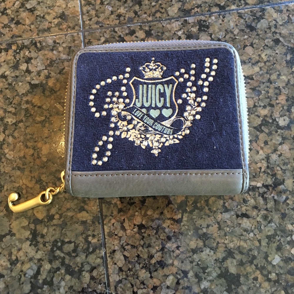 Juicy Couture wallet