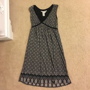 Max Studio sleeveless dress size medium
