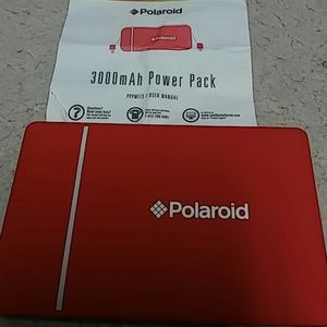 Polaroid power pack