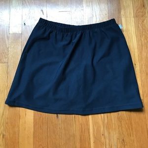Nike tennis/running skirt