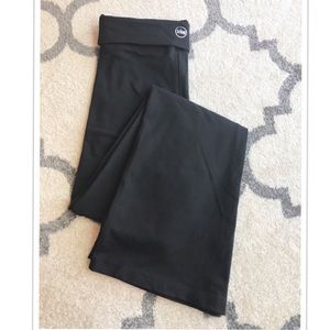 NWOT Solow Sport Fold over Yoga Pants