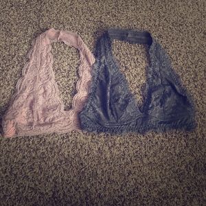Bundle set bralette pack