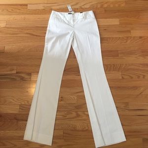White slacks