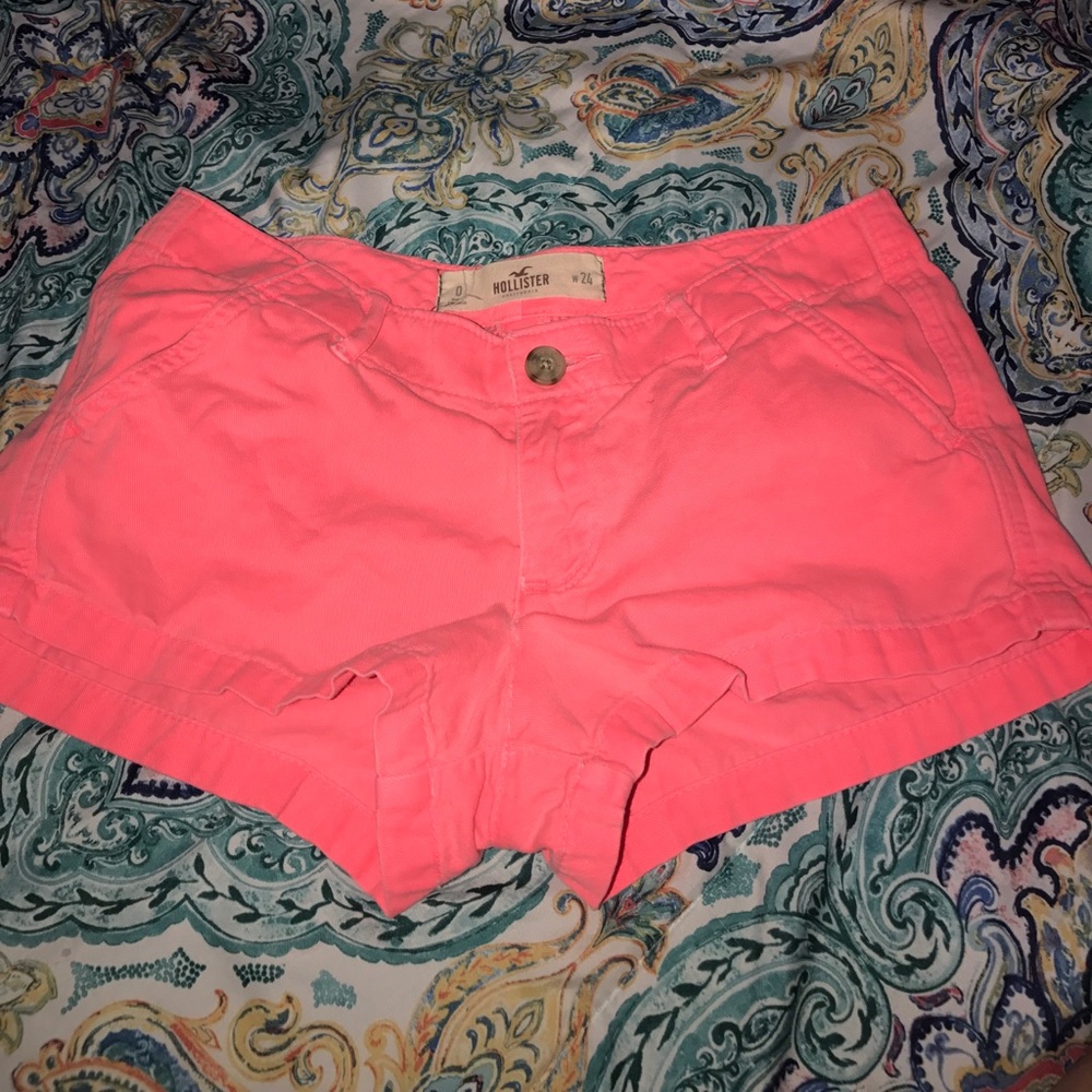 Hollister shorts