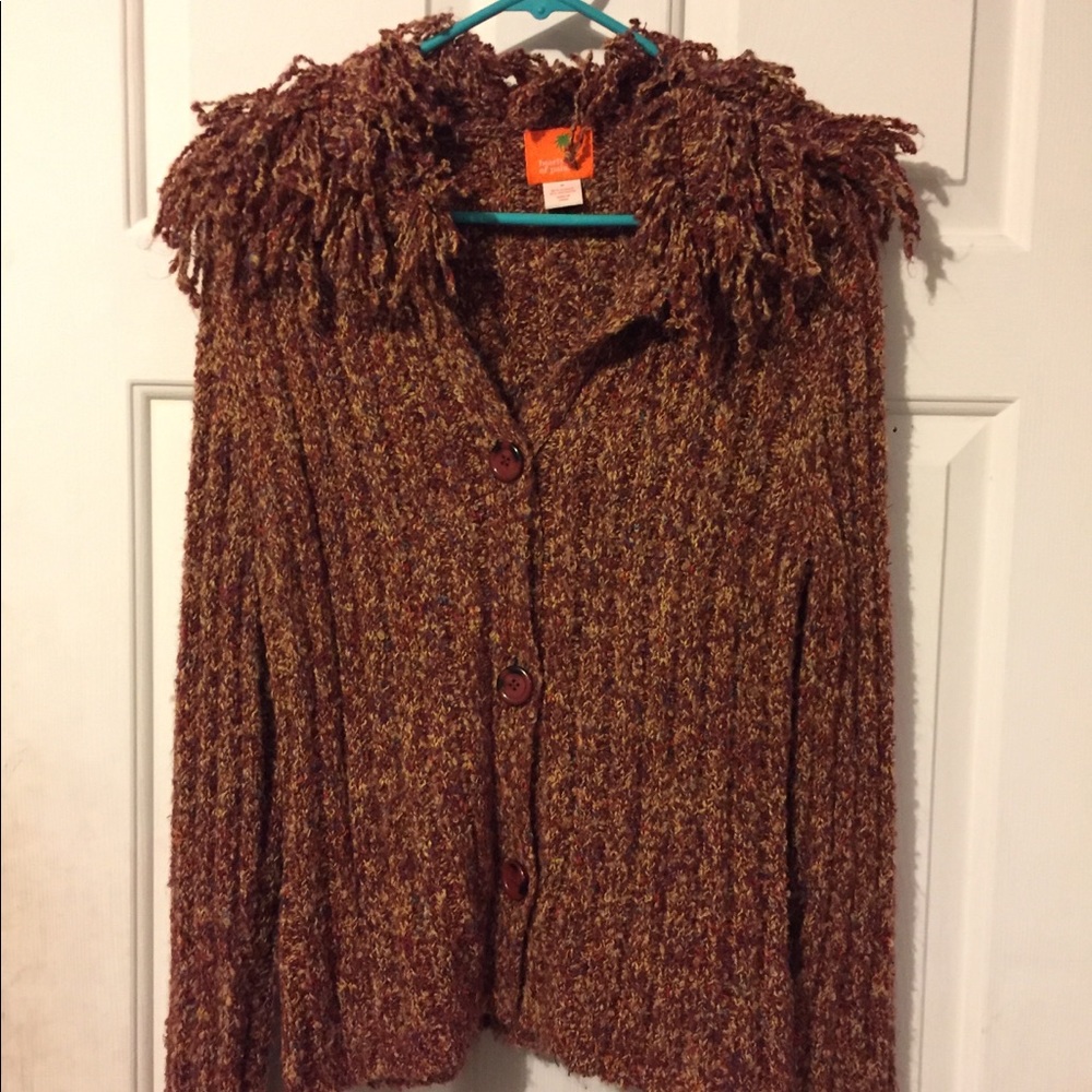 Vintage coat