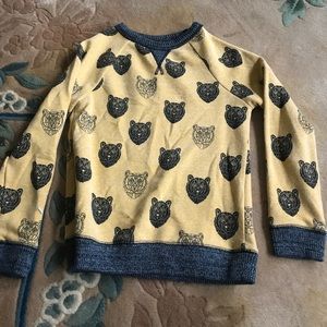 Boys sweater