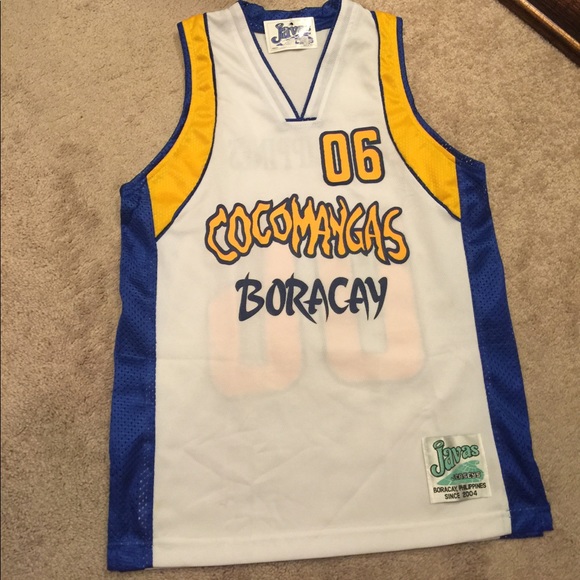 Men's Boracay Island Jersey - Picture 1 of 6