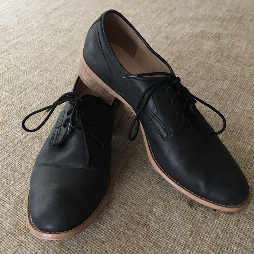Boutique 9 Lace Up Oxfords