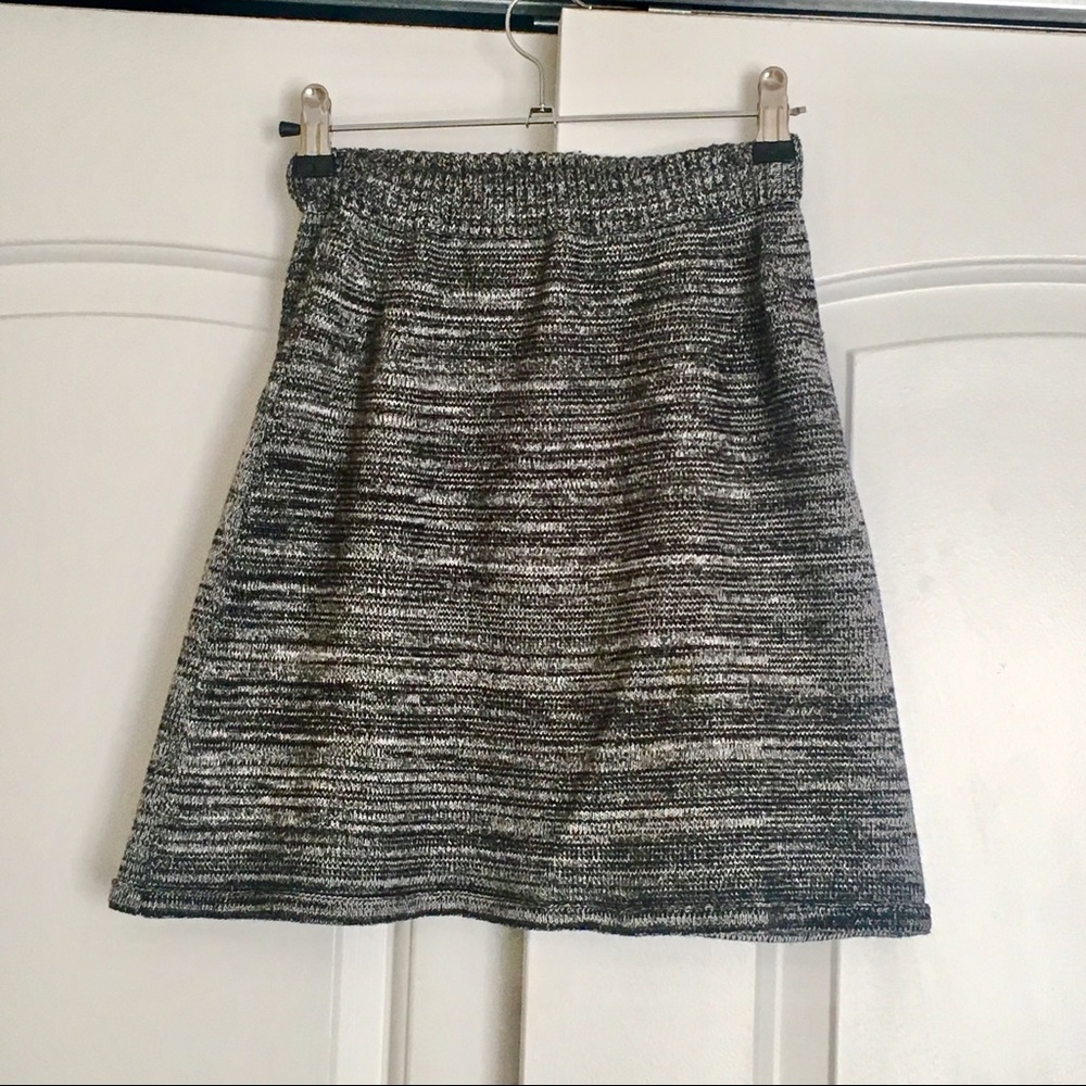 American Apparel A-line skirt