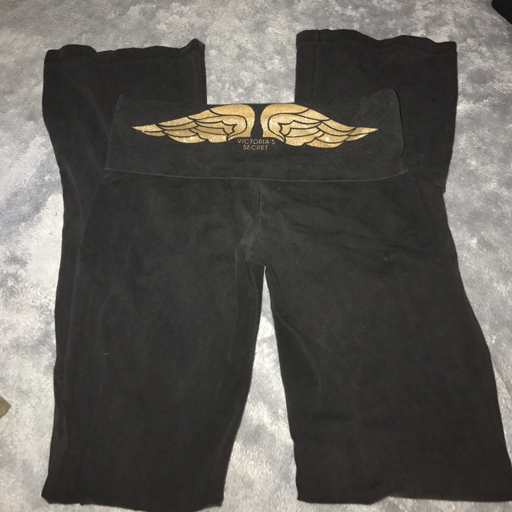 VS Yoga pants ✨💖 Small