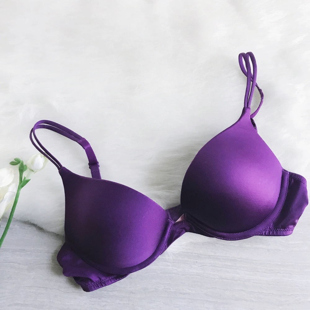 victoria's secret • 'very sexy' padded bra