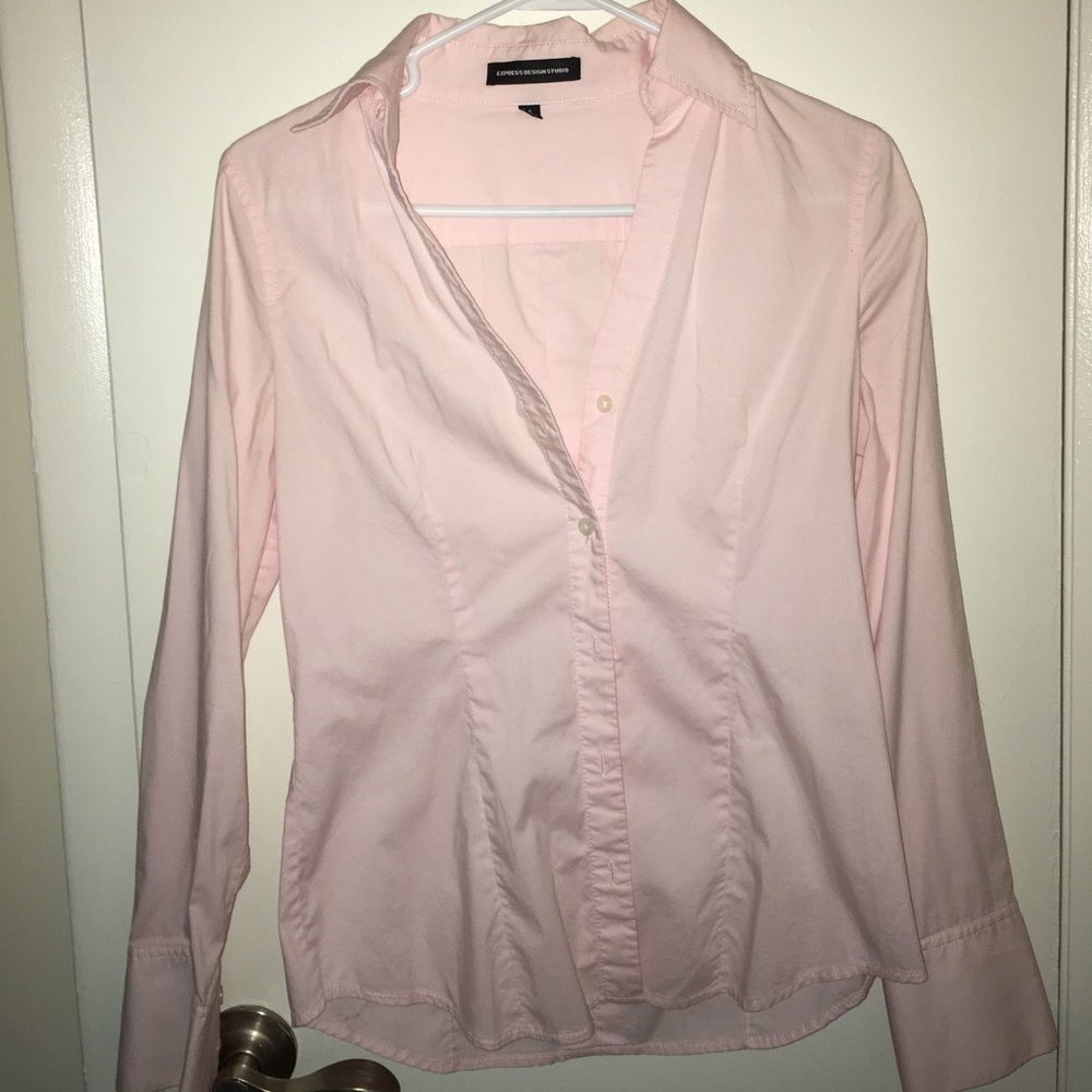 Express dress shirt