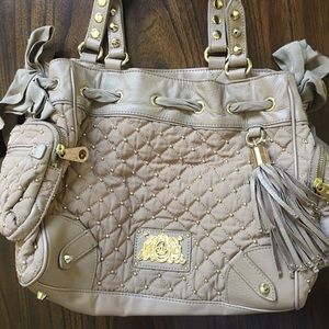 Authentic used Juicy Couture purse