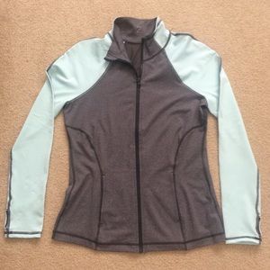 Z by Zella full-zip running jacket