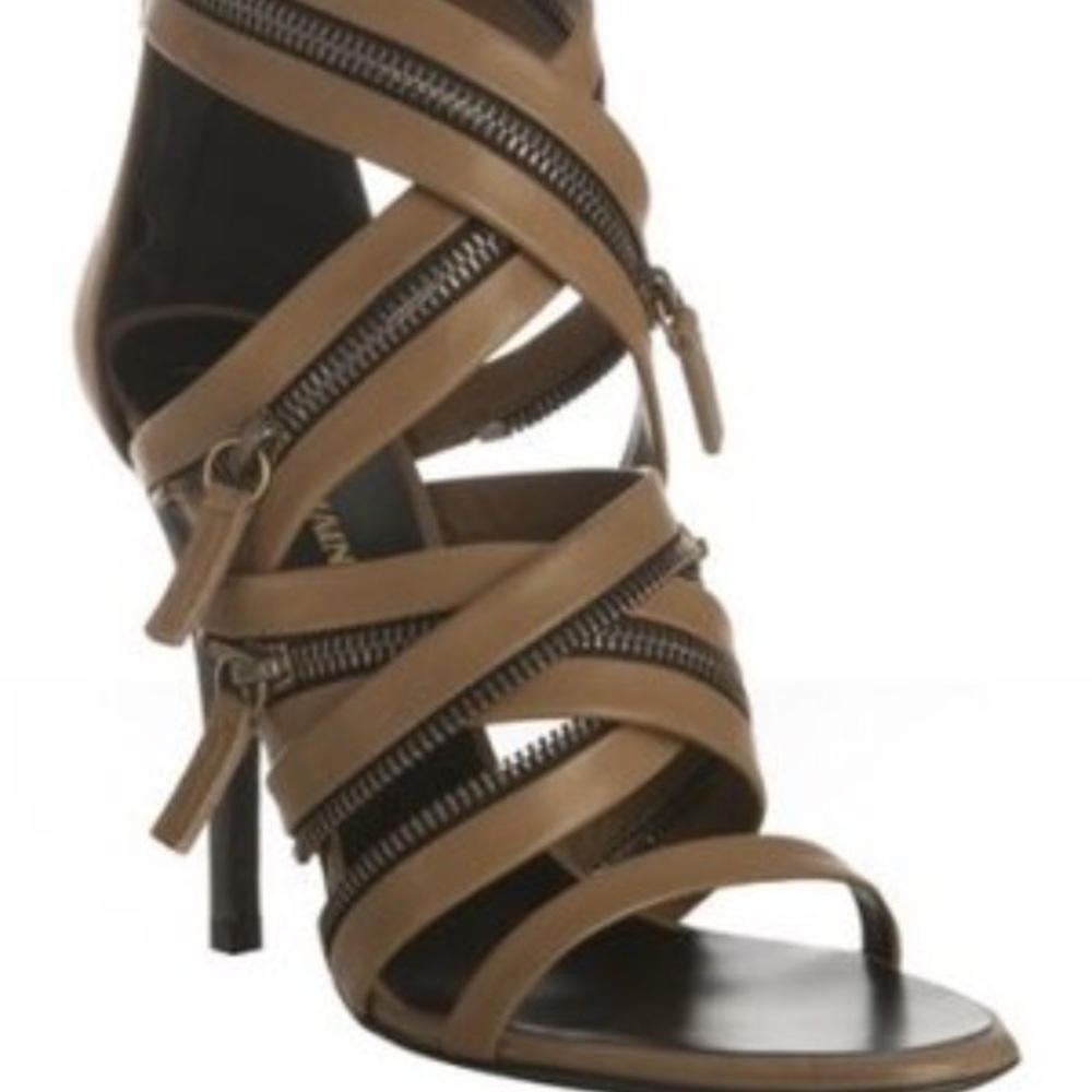 Giuseppe Zanotti for Balmain