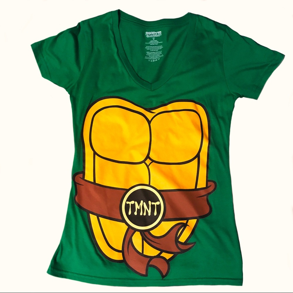 Teenage Mutant Ninja Turtles Shirt