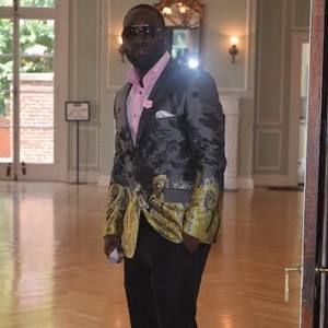 Meet your Posher, Timothy