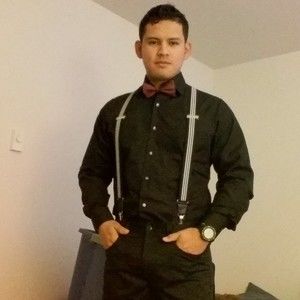 Meet your Posher, Alexis manuel