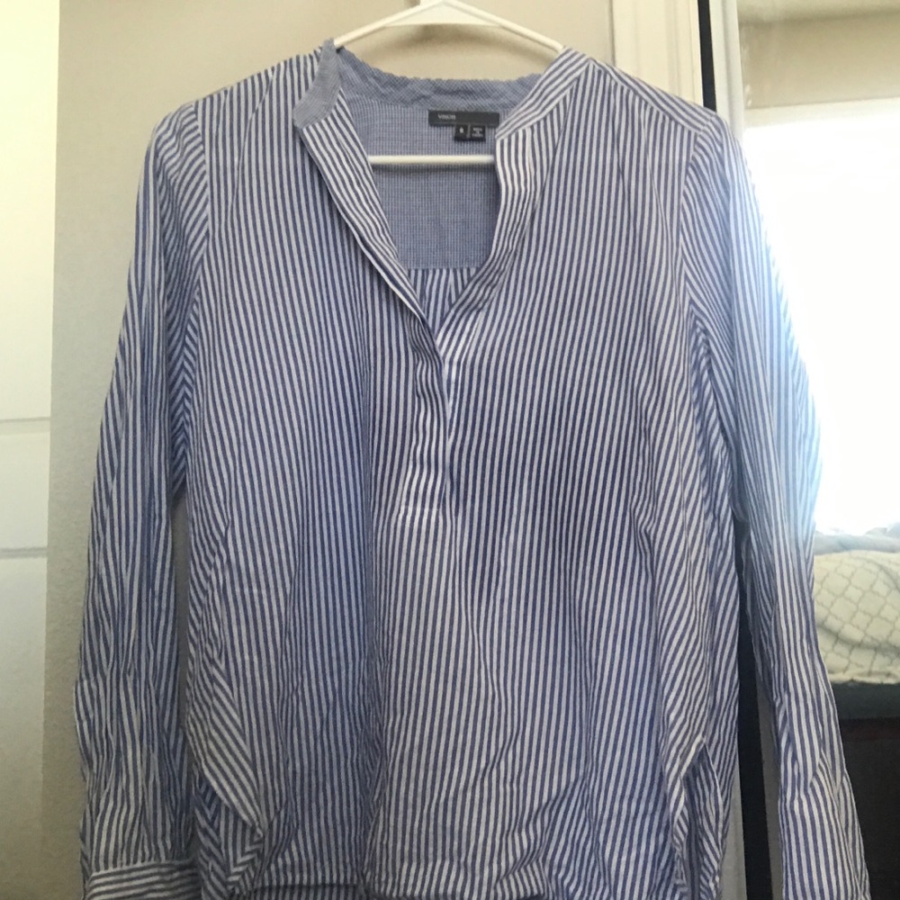 Brand new Vince blouse