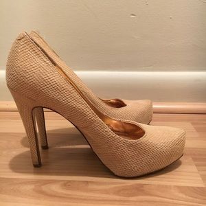 BCBG Heels