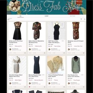 MY CLOSET CRUSH! @dressfabnow