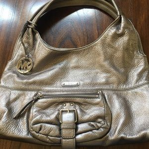 Authentic used Michael Kors purse