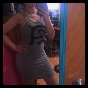 Body con dress