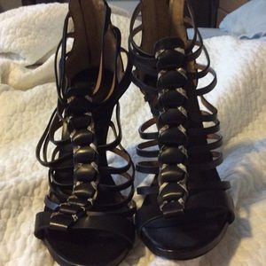 coach josey heels