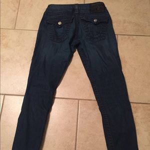 True Religion Skinny jeans