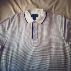 Large Brooks Brothers polo.