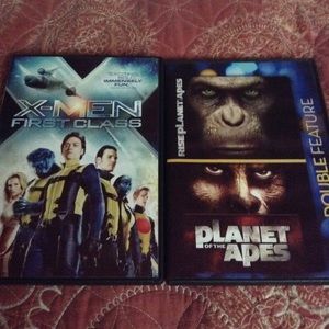 Action Movie bundle
