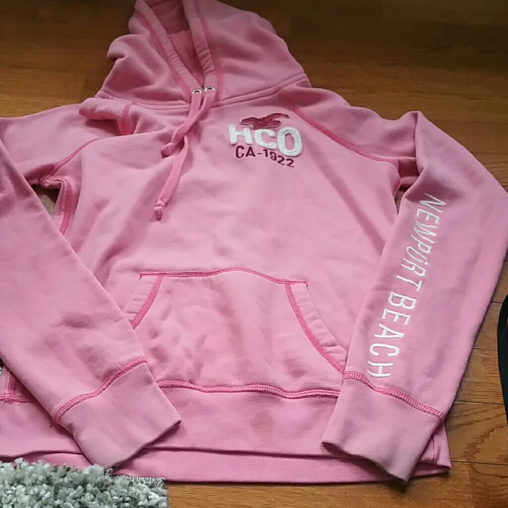 Hollister hoodie
