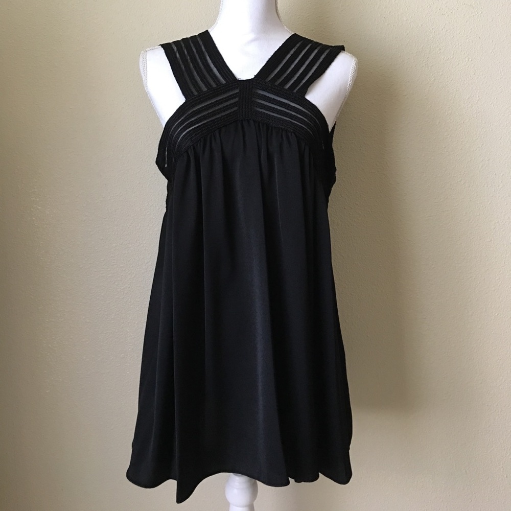 NWT Max Studio Dressy, Flowy & Sexy Tunic