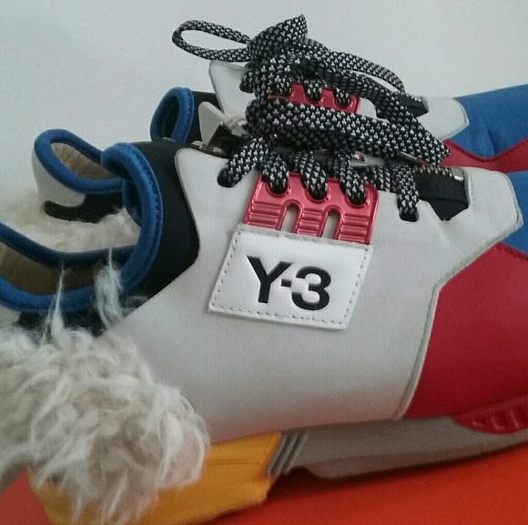 Yohji Yamamoto Y-3 - Picture 2 of 3