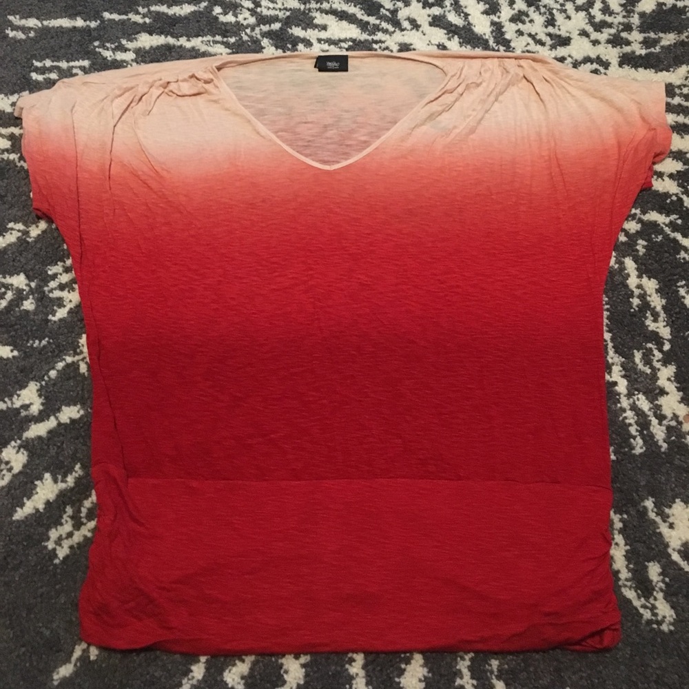 Ombre top