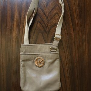 Authentic used Michael Kors purse
