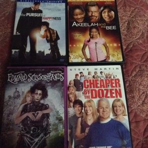 Family Movie Bundle