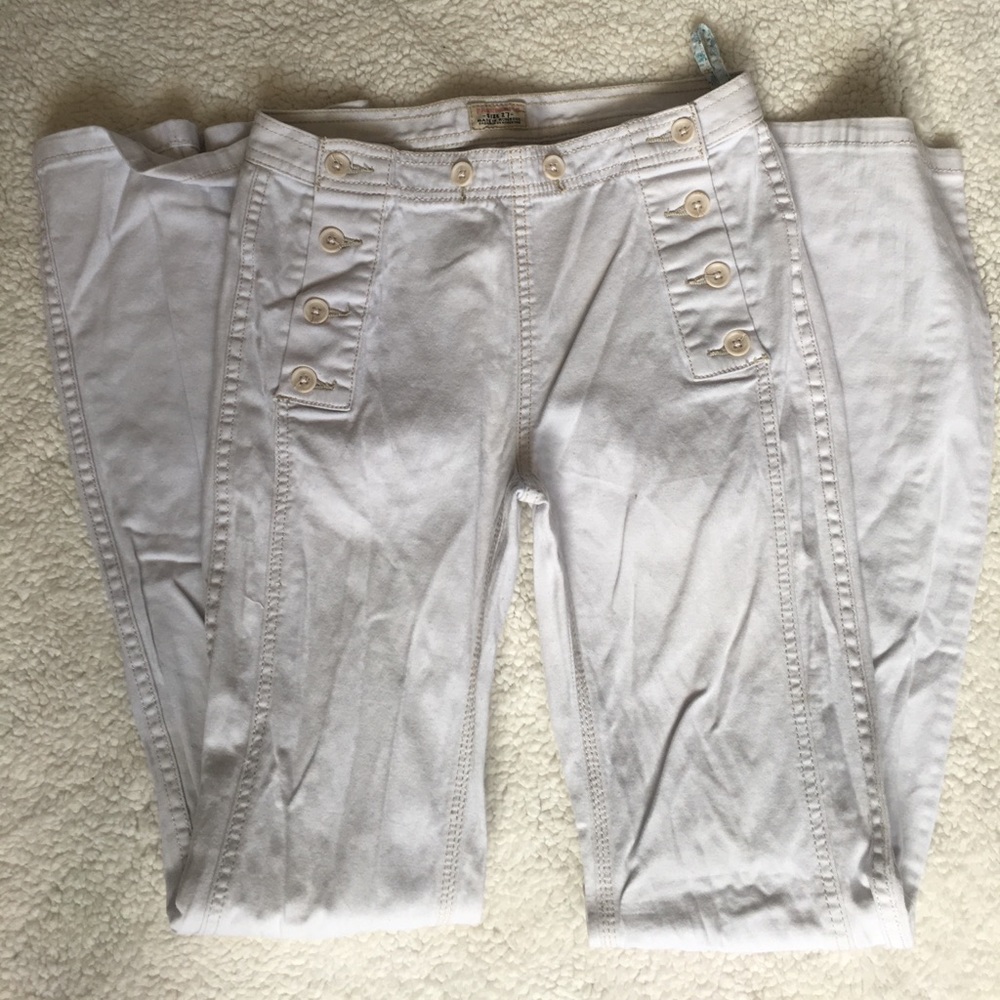 Free People flare pant ⭐️ size 27