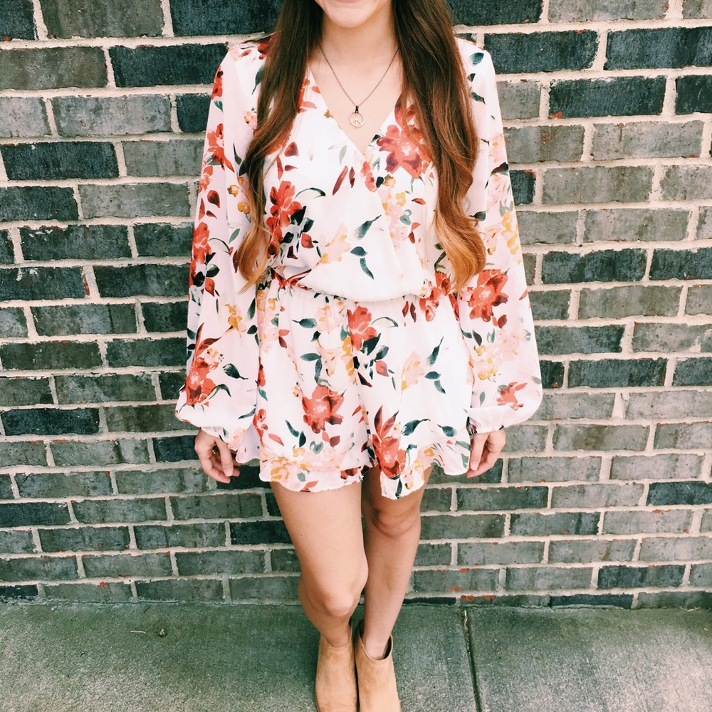 Show me your mumu romper