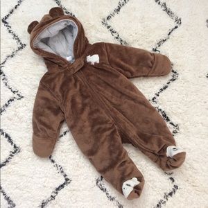 Adorable baby bodysuit